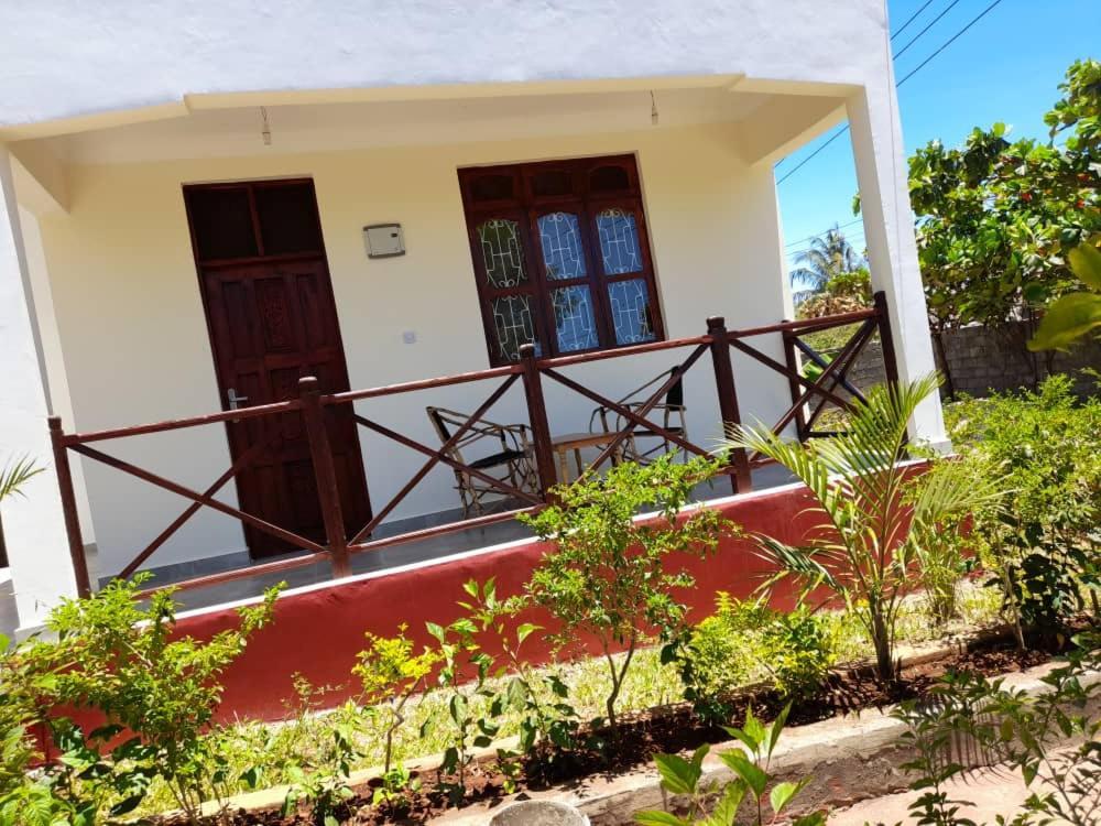 Majani Breeze Villa Nungwi Kültér fotó