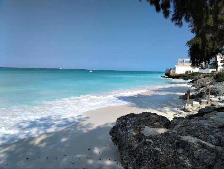 Majani Breeze Villa Nungwi Kültér fotó