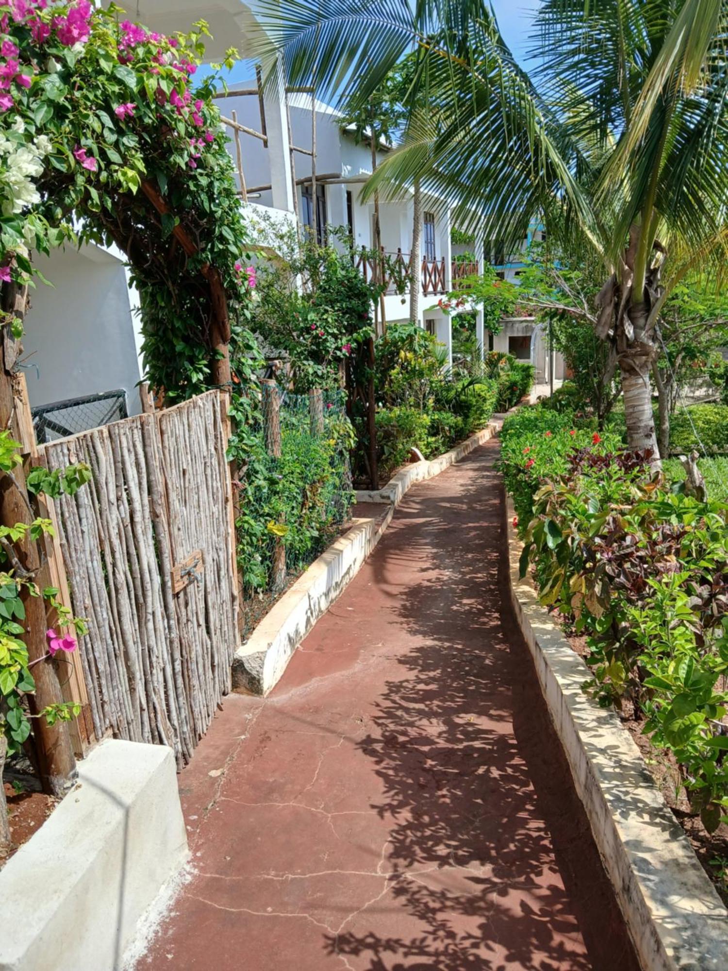 Majani Breeze Villa Nungwi Kültér fotó