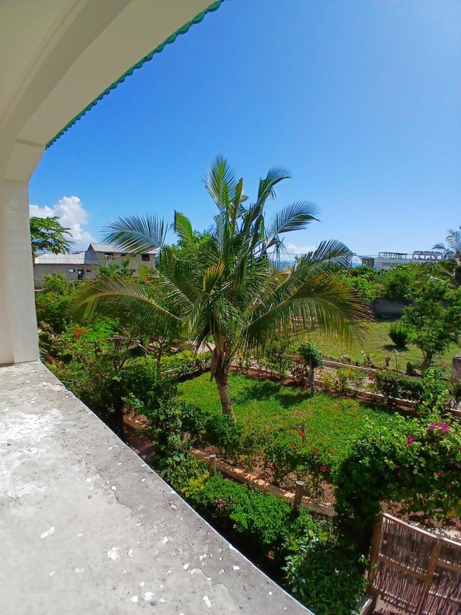 Majani Breeze Villa Nungwi Kültér fotó