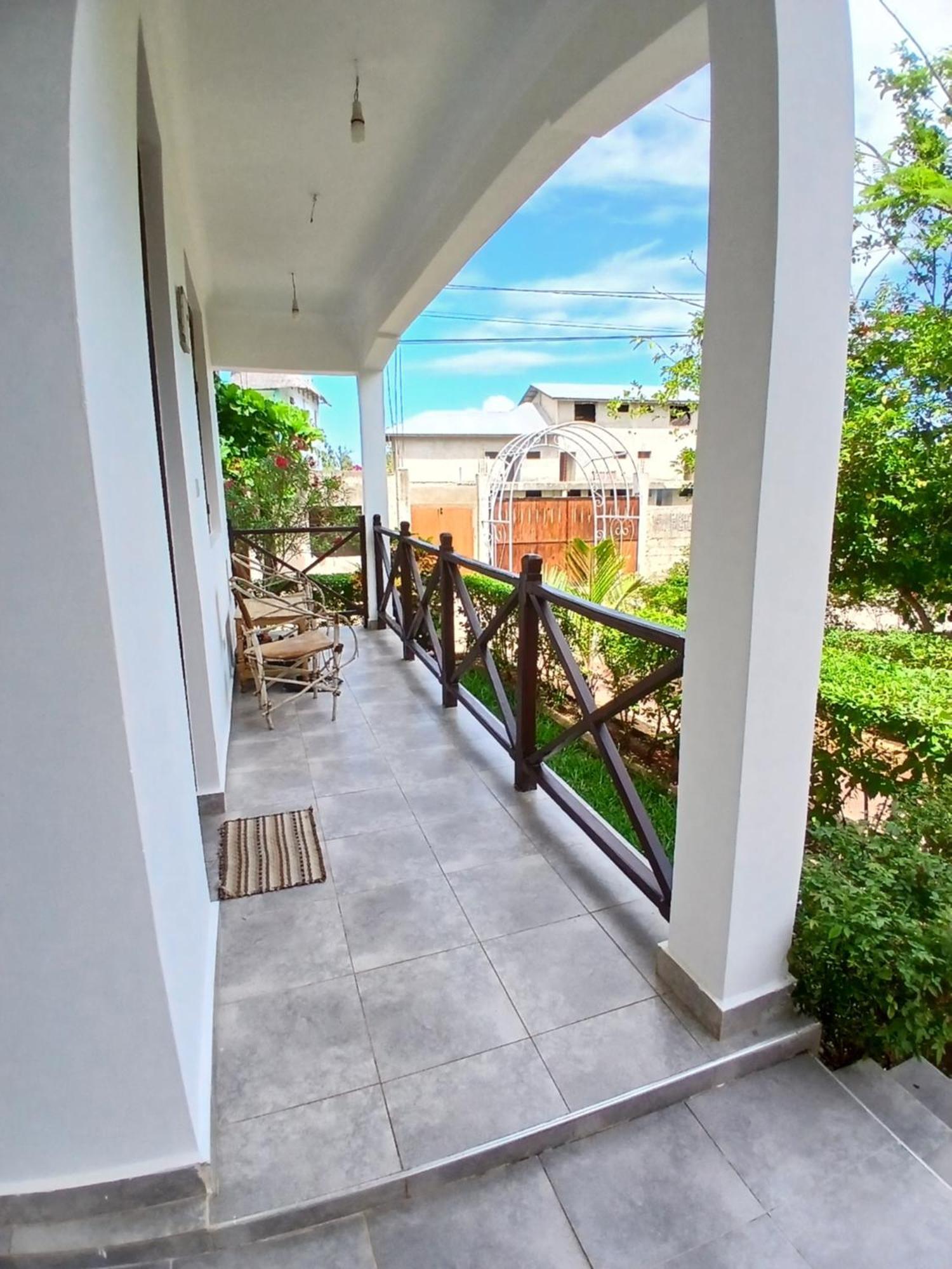 Majani Breeze Villa Nungwi Kültér fotó