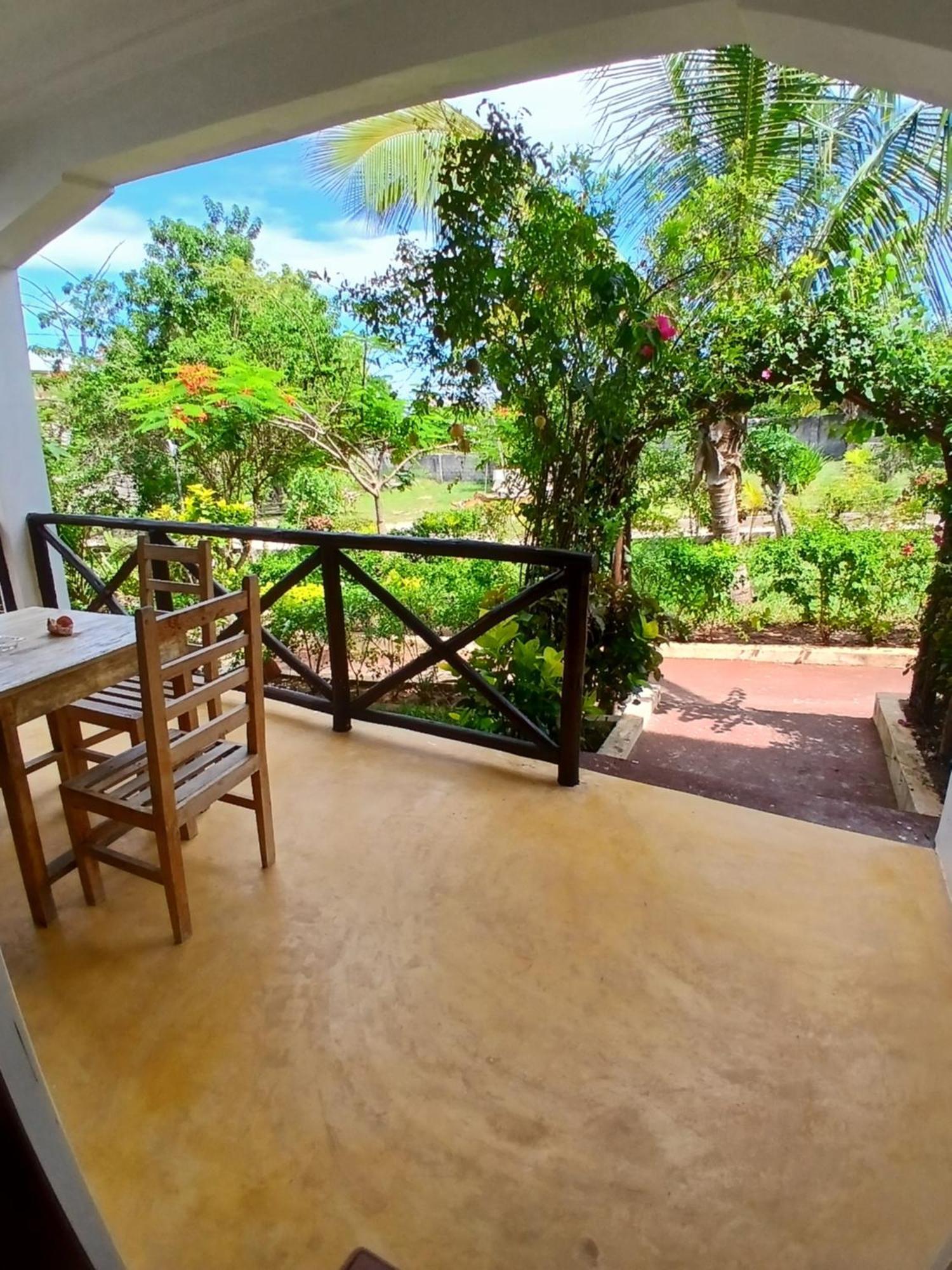 Majani Breeze Villa Nungwi Kültér fotó