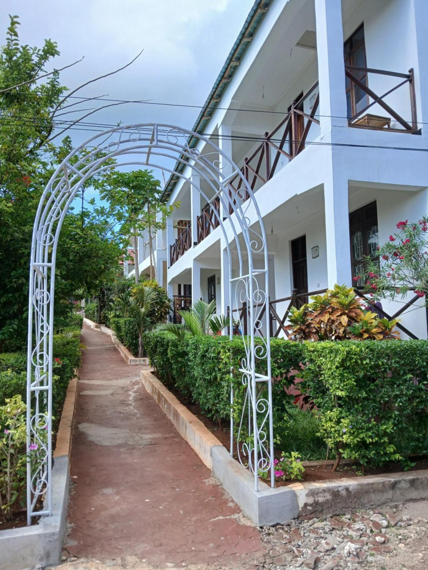Majani Breeze Villa Nungwi Kültér fotó