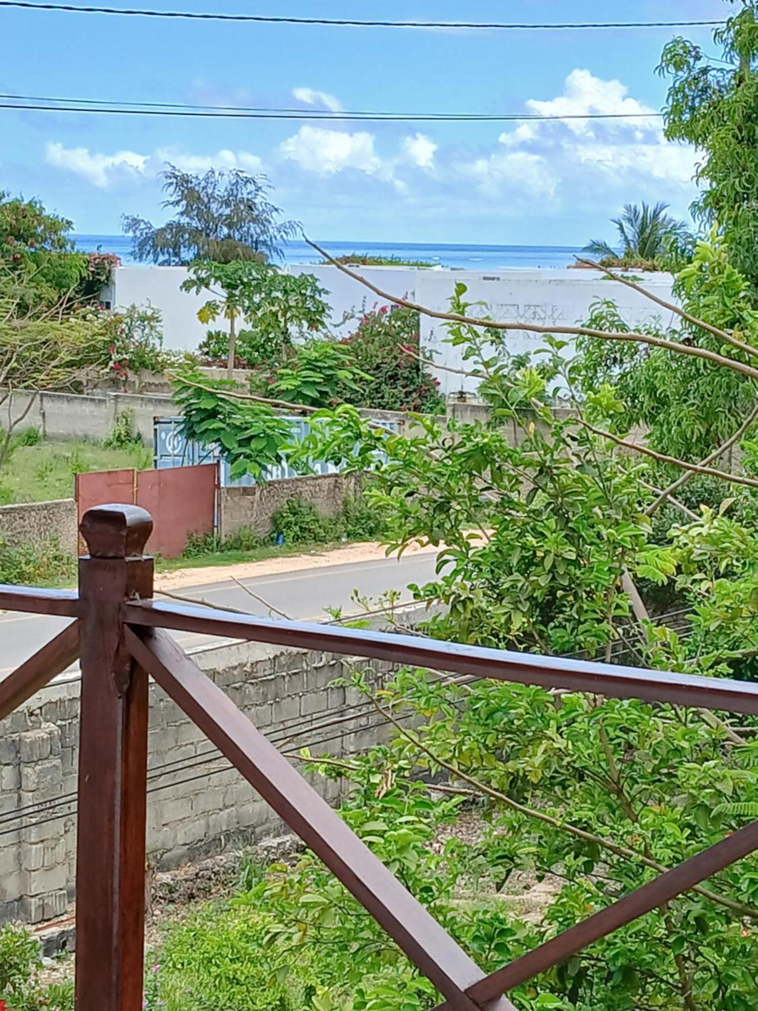 Majani Breeze Villa Nungwi Kültér fotó