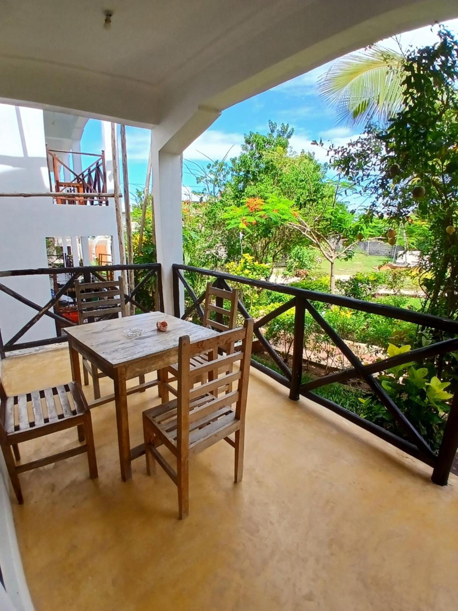 Majani Breeze Villa Nungwi Kültér fotó