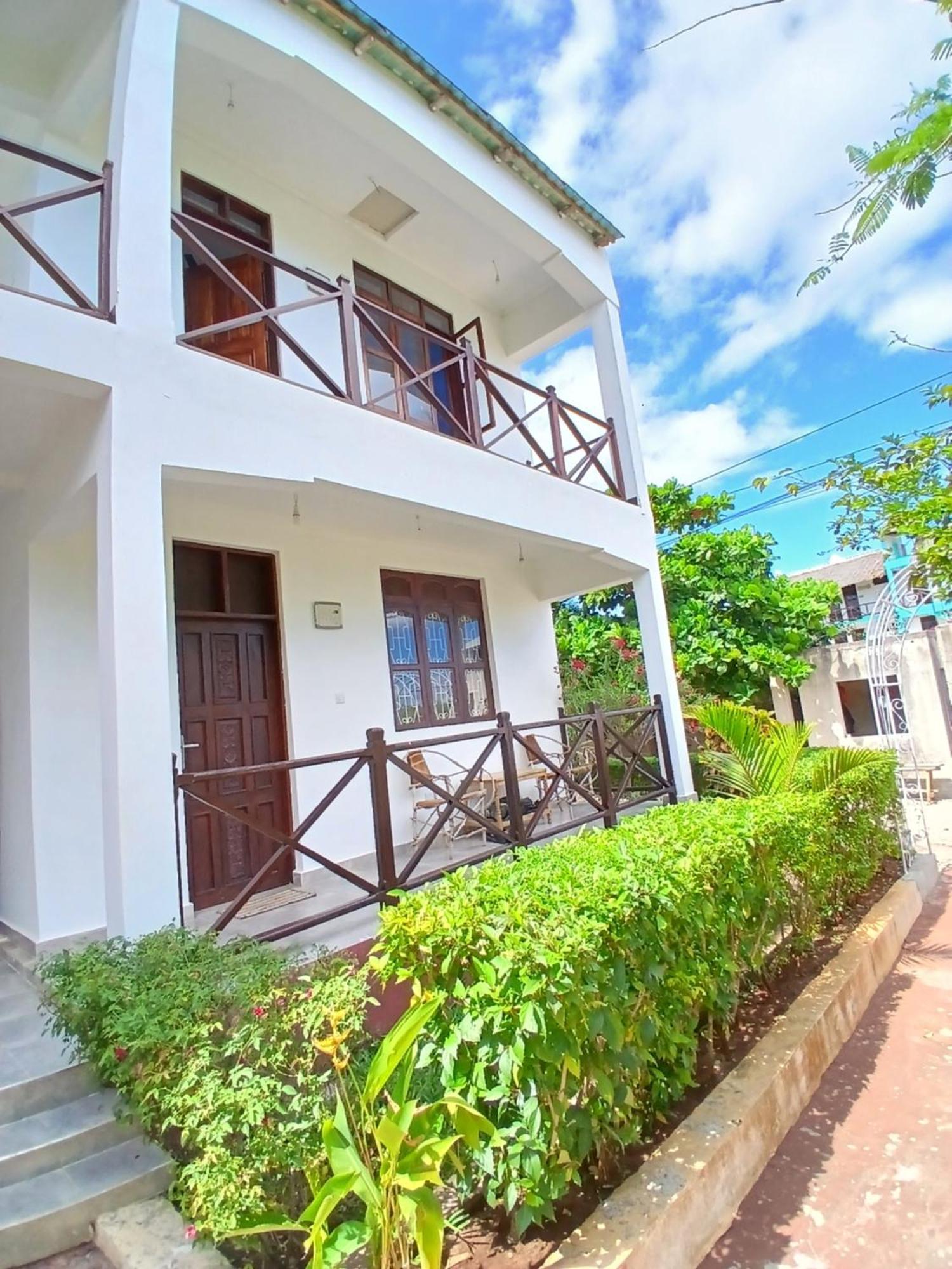 Majani Breeze Villa Nungwi Kültér fotó