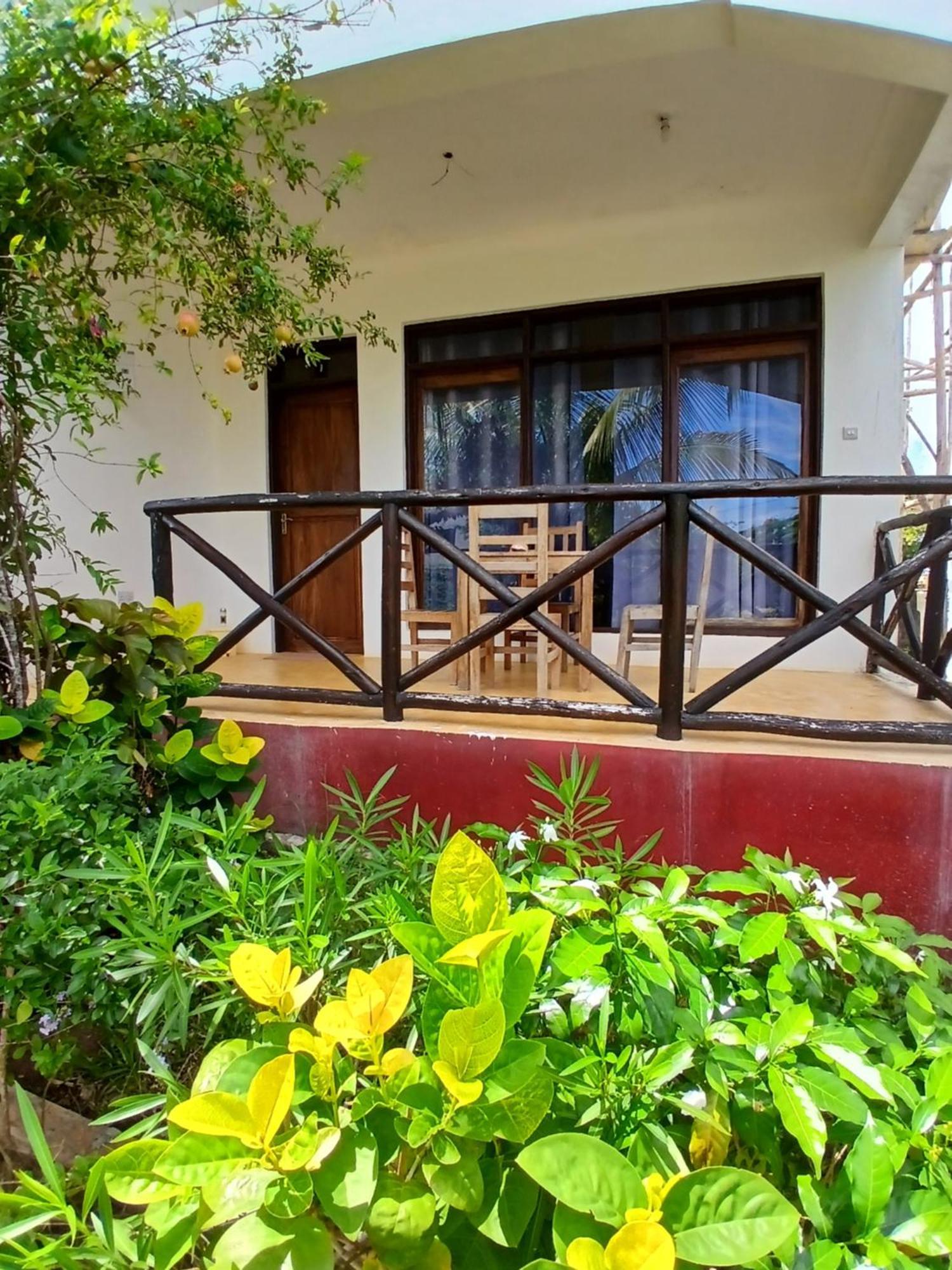 Majani Breeze Villa Nungwi Kültér fotó