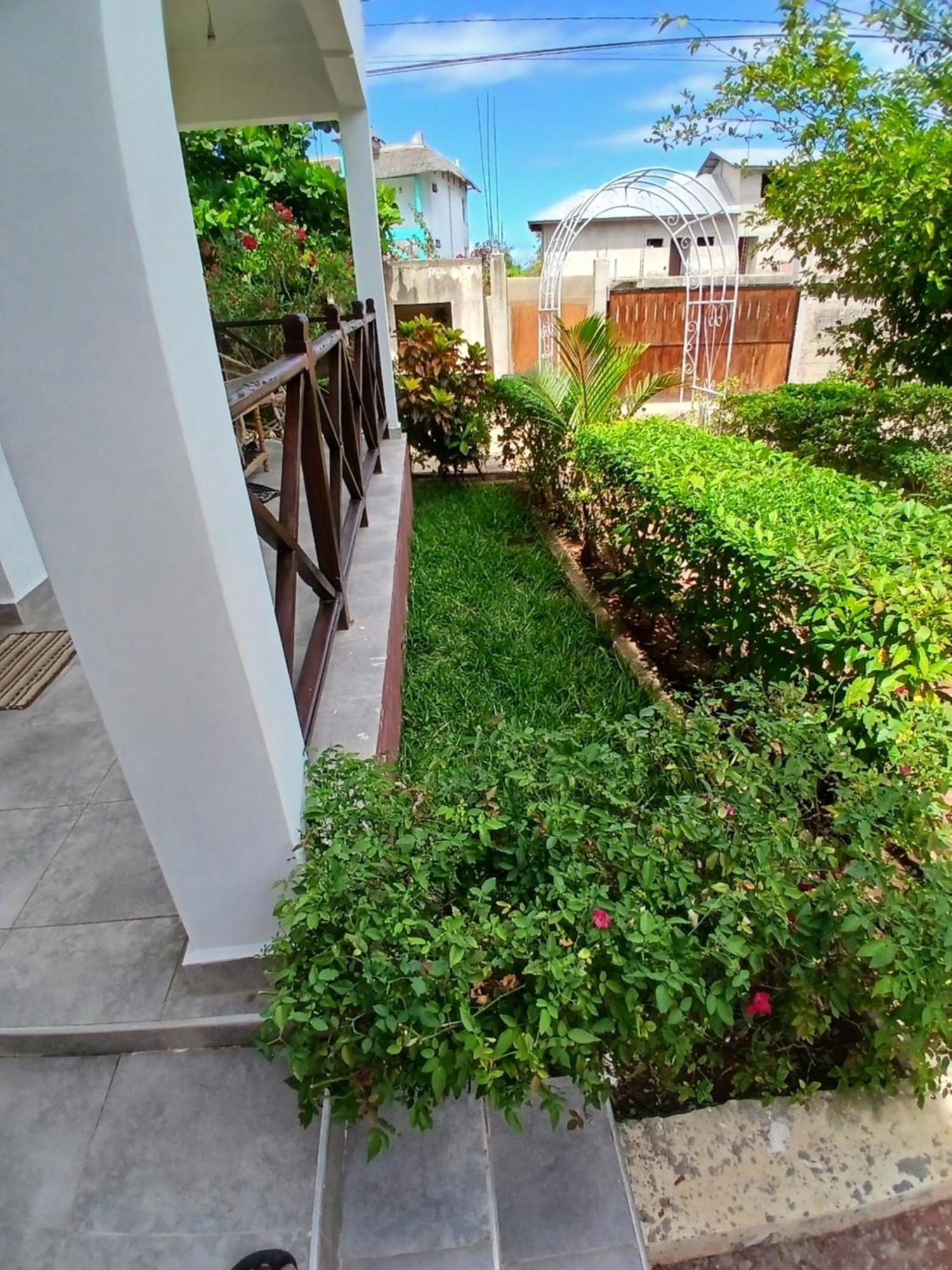 Majani Breeze Villa Nungwi Kültér fotó