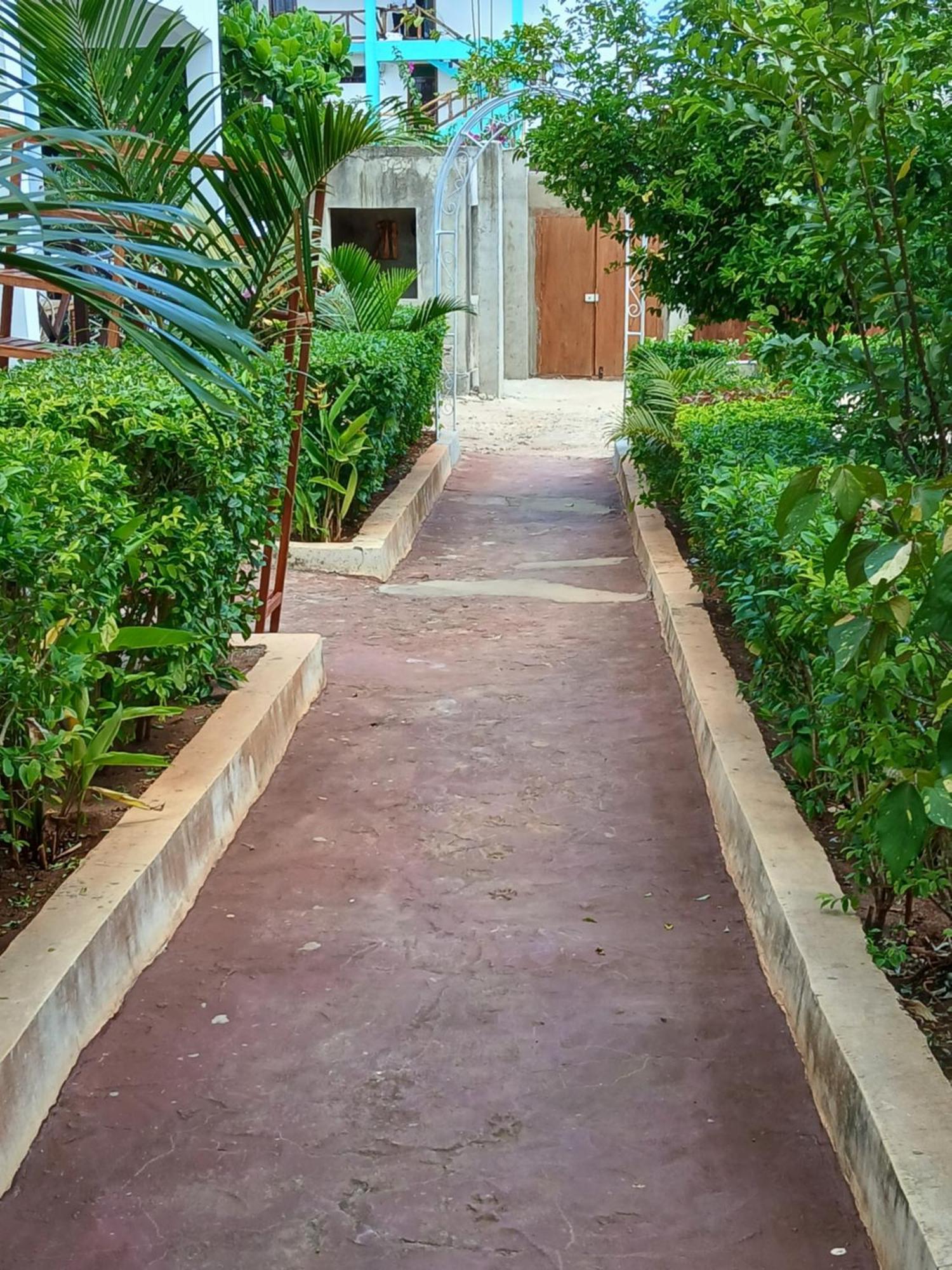 Majani Breeze Villa Nungwi Kültér fotó
