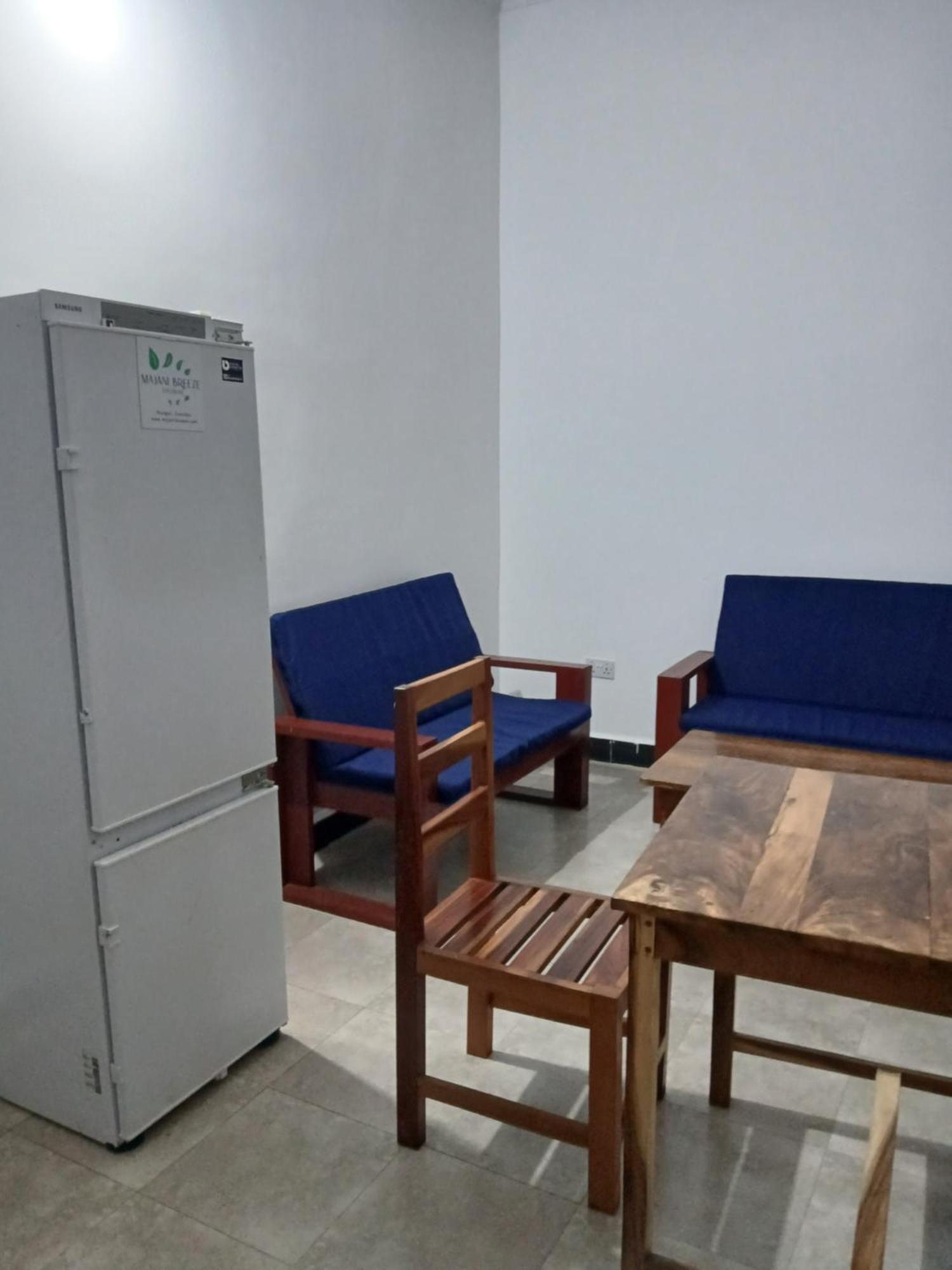 Majani Breeze Villa Nungwi Kültér fotó