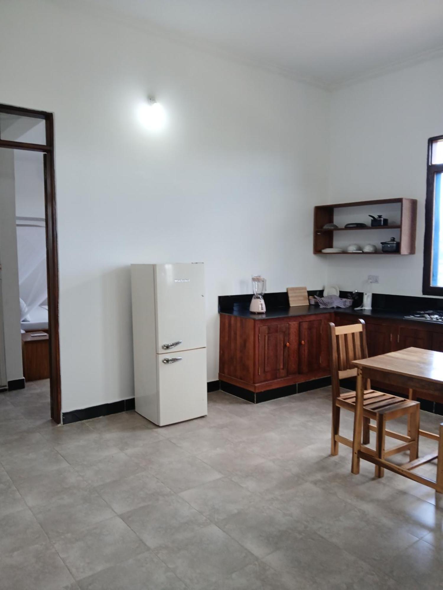 Majani Breeze Villa Nungwi Kültér fotó