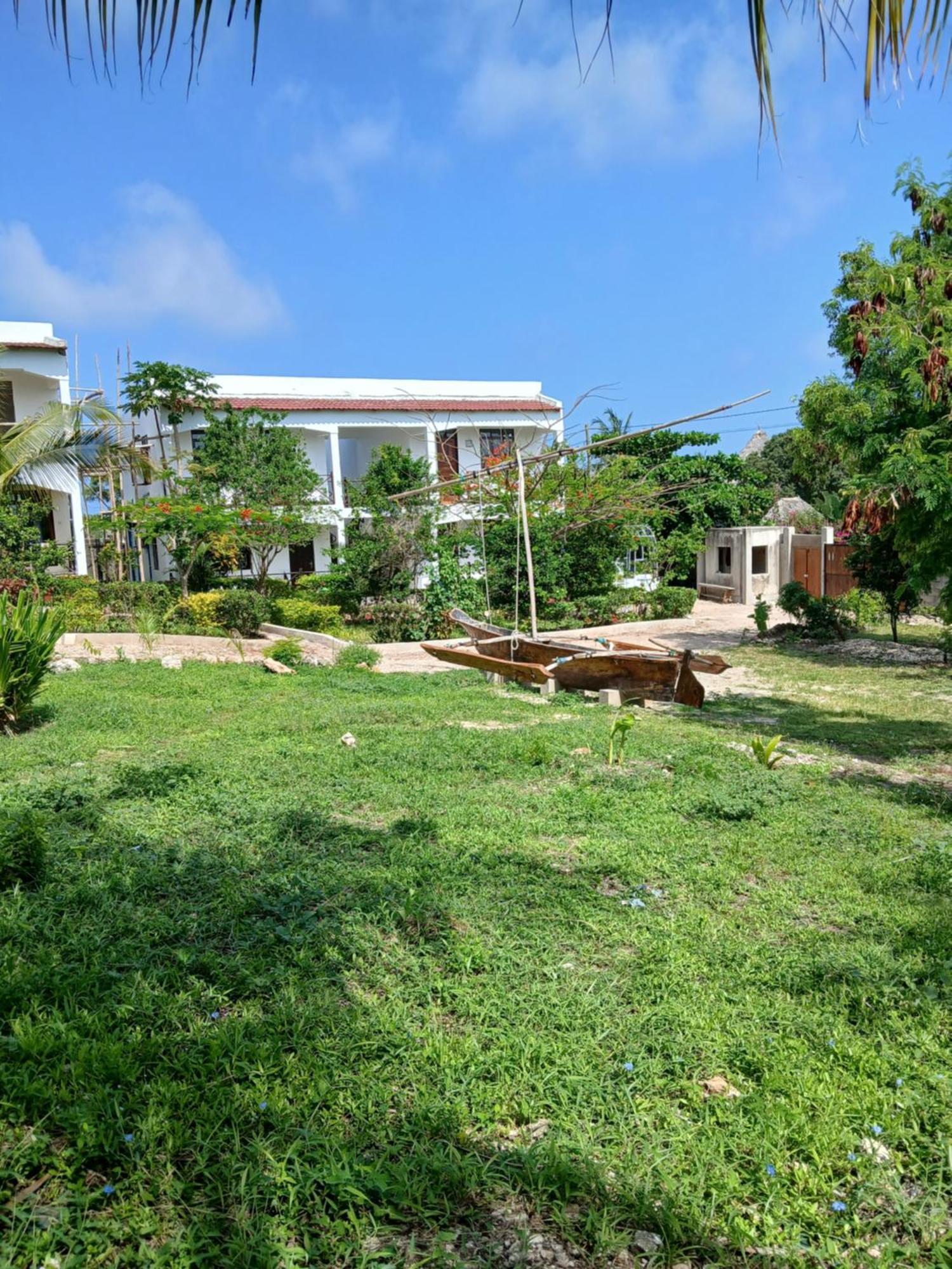 Majani Breeze Villa Nungwi Kültér fotó