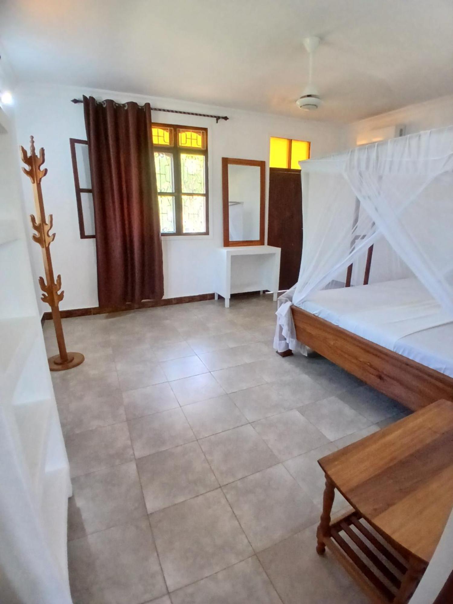 Majani Breeze Villa Nungwi Kültér fotó