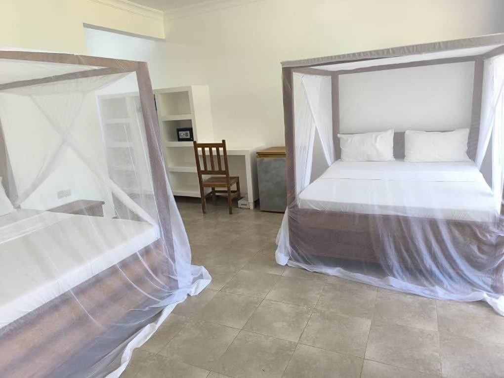 Majani Breeze Villa Nungwi Kültér fotó
