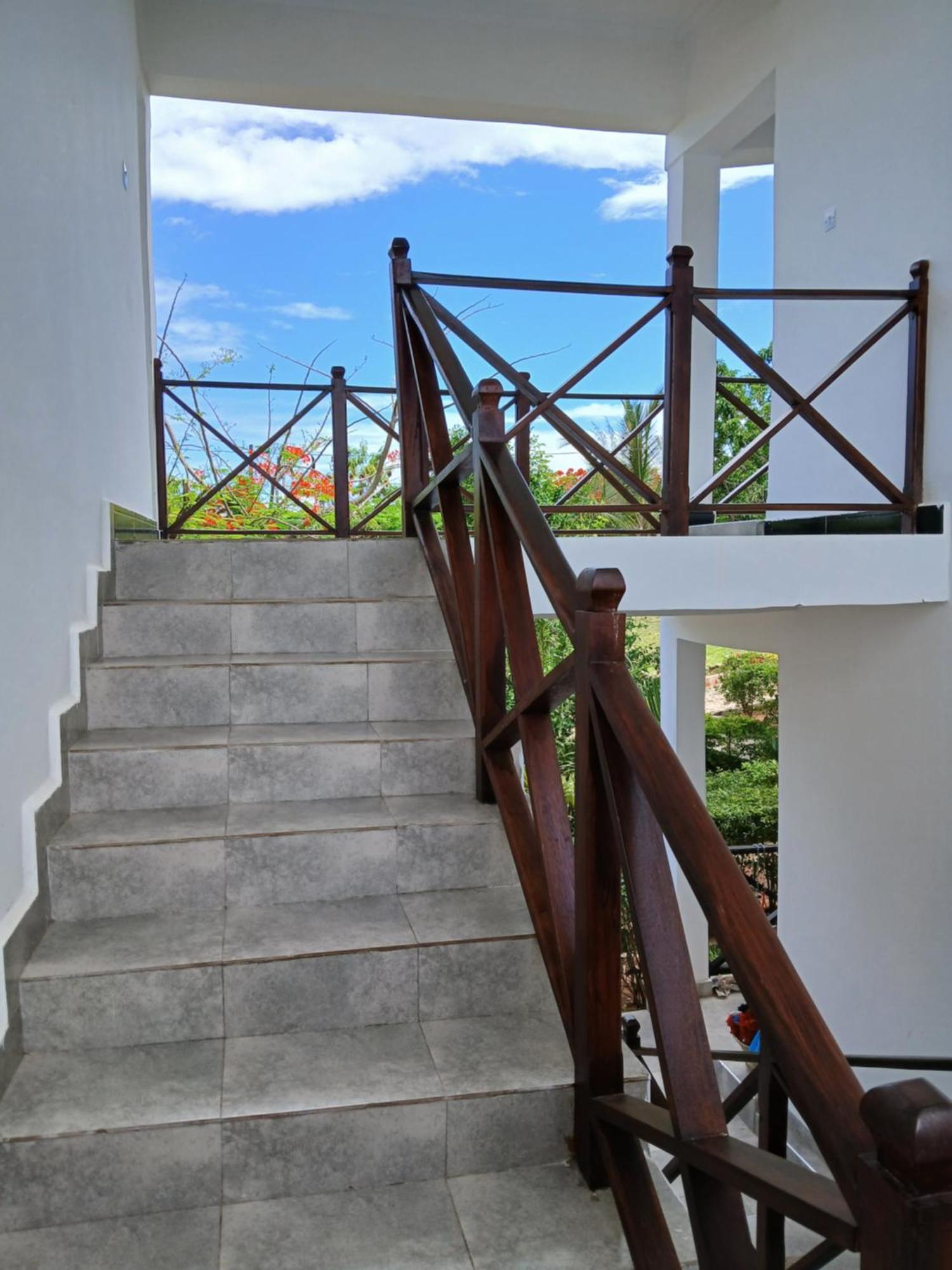Majani Breeze Villa Nungwi Kültér fotó